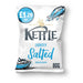 Kettle Chips Lightly Salted Crisps PMP 80g (Box of 12) - BritishGram.com
