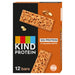 Kind Protein Crunchy Peanut Butter Bars 12 x 50g (600g) - BritishGram.com