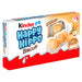 Kinder Happy Hippo Milk Chocolate and Hazelnut Biscuits Multipack 5 x 20.7g (Case of 10) - BritishGram.com