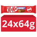 KitKat Chunky Duo Milk Chocolate Bar 64g (Box of 24) - BritishGram.com