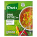 Knorr Florida Spring Vegetable Soup 48g (Box of 9) - BritishGram.com