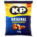 KP Original Salted Peanuts, 65g (Case of 16) - BritishGram.com