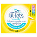 Lil - Lets Smartfit 10 Non - Applicator Tampons Regular (Box of 8) - BritishGram.com