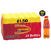 Lucozade Energy Drink Original PMP 500ml (Case of 24) - BritishGram.com