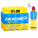 Lucozade Sport Drink Caribbean Burst PMP 500ml (Case of 12) - BritishGram.com