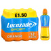 Lucozade Sport Drink Orange PMP 500ml (Case of 12) - BritishGram.com