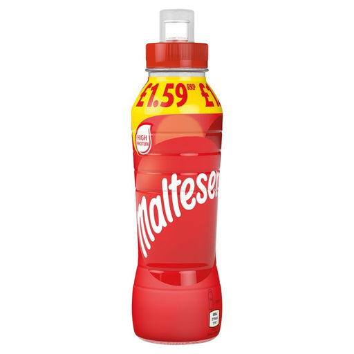 Maltesers Chocolate Milk Shake Drink 350ml (Case of 8) - BritishGram.com