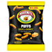 Marmite Yeast Extract Cheese & Marmite Puffs 60g (Box of 18) - BritishGram.com