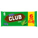 McVitie's Club Mint 6 x 22g (Box of 12) - BritishGram.com
