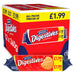 McVitie's Digestives Biscuits 360g (Box of 12) - BritishGram.com