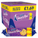 McVitie's Fruit Shortcake 200g (Box of 12) - BritishGram.com