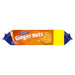 McVitie's Ginger Nuts Biscuits PMP 250g (Box of 12) - BritishGram.com