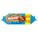 McVitie's Hobnobs Milk Chocolate Biscuits, 262g (Box of 15) - BritishGram.com