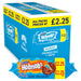 McVitie's Hobnobs Milk Chocolate Biscuits, 262g (Box of 15) - BritishGram.com