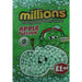 Millions Apple Bag PMP 110g (Case of 12) - BritishGram.com