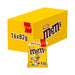 M&M's Crunchy Peanut & Milk Chocolate Bites Treat Bag 82g (Box of 16) - BritishGram.com