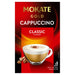 Mokate Gold Cappuccino Classic Flavour Instant Coffee Drink 8 x 12.5g PMP (Box of 12) - BritishGram.com