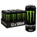 Monster Energy Drink PMP 500ml (Case of 12) - BritishGram.com