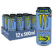 Monster Energy Drink Rossi VR46 Zero Sugar 500ml (Case of 12) - BritishGram.com