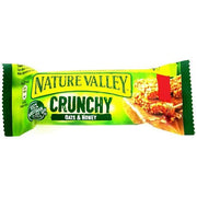 Nature Valley Crunchy Oats & Honey PMP 42g (Box of 18) - BritishGram.com