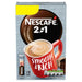 Nescafe 2in1 Instant Coffee 6 x 9g Sachets PMP (Box of 11) - BritishGram.com