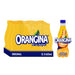 Orangina Sparkling Fruit Drink 420ml (Case of 12) - BritishGram.com