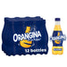 Orangina Sparkling Fruit Drink 420ml (Case of 12) - BritishGram.com