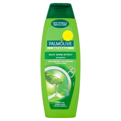 Palmolive Shampoo Aloe Vera PMP 350ml (Case of 6) - BritishGram.com