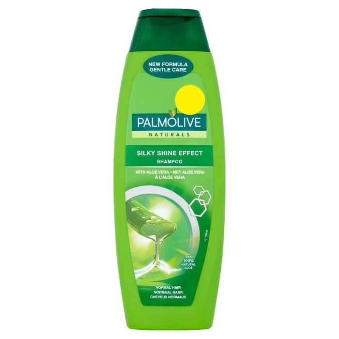 Palmolive Shampoo Aloe Vera PMP 350ml (Case of 6) - BritishGram.com