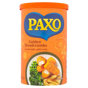 Paxo Golden Breadcrumbs 227g (Case of 6) - BritishGram.com