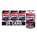 Pepsi Max Cherry No Sugar PMP 330ml (Case of 24) - BritishGram.com