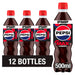 Pepsi Max Cherry No Sugar PMP 500ml (Case of 12) - BritishGram.com