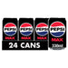 Pepsi Max No Sugar NON PMP 330ml (Case of 24) - BritishGram.com