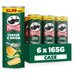 Pringles Cheese & Onion PMP 165g (Case of 6) - BritishGram.com
