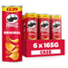 Pringles Original PMP 165g (Case of 6) - BritishGram.com
