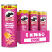 Pringles Prawn Cocktail PMP 165g (Case of 6) - BritishGram.com