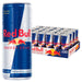 Red Bull Energy Drink 250ml (Case of 24) - BritishGram.com