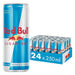 Red Bull Energy Drink Sugar Free 250ml (Case of 24) - BritishGram.com