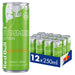 Red Bull Energy Drink Summer Edition Curuba & Elderflower 250ml (Case of 12) - BritishGram.com