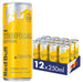 Red Bull Energy Drink, Tropical Edition PMP 250ml (Case of 12) - BritishGram.com