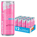 Red Bull The Pink Edition Sugarfree Forest Fruits Energy Drink 250ml (Case of 12) - BritishGram.com