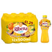 Ribena Pineapple & Passion Fruit Juice Drink No Added Sugar 500ml (Case of 12) - BritishGram.com