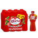 Ribena Strawberry Juice Drink Light (Case of 12) - BritishGram.com