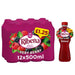 Ribena Very Berry PMP 500ml (Case of 12) - BritishGram.com