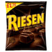 Riesen Dark Chocolate - Chewy Toffee 110g (Box of 12) - BritishGram.com