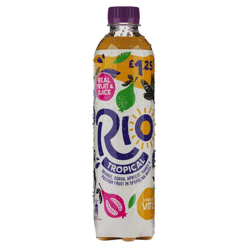 Rio Tropical 500ml (Case of 12) - BritishGram.com