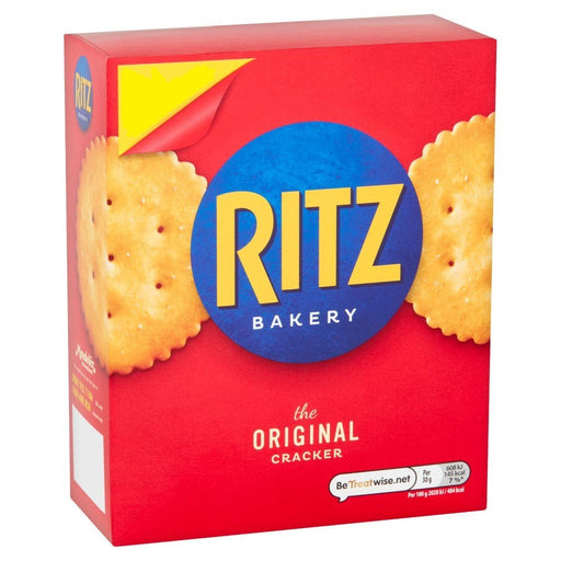 Ritz Original Cracker 200g - BritishGram.com