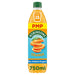 Robinsons Orange No Added Sugar Squash PMP 750ml - BritishGram.com