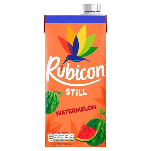 Rubicon Still Watermelon Juice Drink PMP 1Ltr (Case of 12) - BritishGram.com
