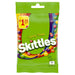 Skittles Crazy Sours 109g (Box of 14) - BritishGram.com